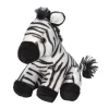 Pocketkins Eco-Friendly Small Plush Zebra by Wild Republic