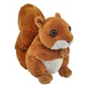 Pocketkins Eco-Friendly Small Plush Red Squirrel by Wild Republic