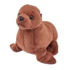 Pocketkins Eco-Friendly Small Plush Sea Lion by Wild Republic