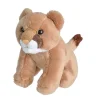Pocketkins Eco-Friendly Small Plush Mountain Lion by Wild Republic