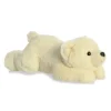 Polaris the Stuffed Polar Bear Flopsie by Aurora