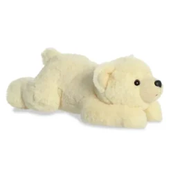 Polaris the Stuffed Polar Bear Flopsie by Aurora