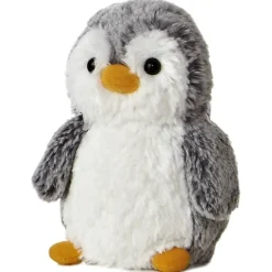 Pompom the Little Baby Penguin Stuffed Animal by Aurora