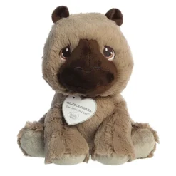 Precious Moments Caleb Capybara Stuffed Animal by Aurora