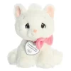 Precious Moments Cassie Kitten Stuffed Animal Cat by Aurora