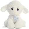 Precious Moments Medium Luffie Lamb Stuffed Animal by Aurora