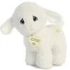 Precious Moments Musical Luffie Lamb Stuffed Animal by Aurora