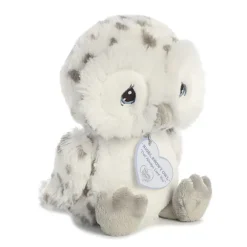 Precious Moments Nigel Snowy Owl Stuffed Animal by Aurora