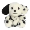 Precious Moments Plush Barkley Dalmatian Palm Pals by Aurora