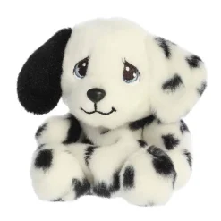 Precious Moments Plush Barkley Dalmatian Palm Pals by Aurora