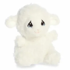 Precious Moments Plush Luffie Lamb Palm Pals by Aurora
