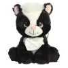 Precious Moments Sniffles Skunk Stuffed Animal by Aurora