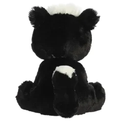 Precious Moments Sniffles Skunk Stuffed Animal by Aurora