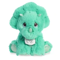 Precious Moments Tracey Triceratops Stuffed Animal by Aurora