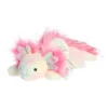 Prism the Stuffed Axolotl Luxe Boutique Plush by Aurora