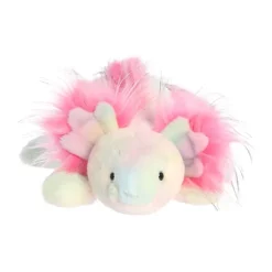 Prism the Stuffed Axolotl Luxe Boutique Plush by Aurora