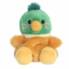 Puddles the Plush Mallard Duck Palm Pals by Aurora