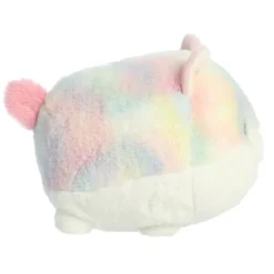 Rainbow Stuffed Pom Teddy Pets Plush by Aurora