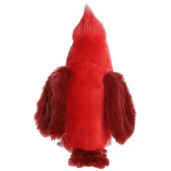 Realistic Stuffed Cardinal 9 Inch Miyoni Plush by Aurora