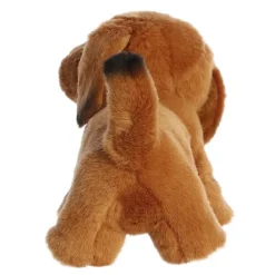 Realistic Stuffed Dachshund 8 Inch Plush Dog by Aurora
