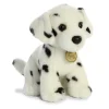 Realistic Stuffed Dalmatian Puppy 9 Inch Miyoni Plush by Aurora