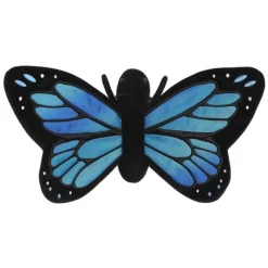Realistic Stuffed Morpho Butterfly 13 Inch Miyoni Plush by Aurora