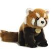 Realistic Stuffed Red Panda 9 Inch Miyoni Plush by Aurora
