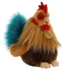Realistic Stuffed Rooster 9 Inch Miyoni Plush by Aurora