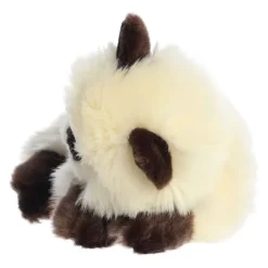 Realistic Stuffed Sleepy Himalayan Kitten Miyoni Plush by Aurora