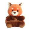 Rei the Stuffed Red Panda Palm Pals Plush by Aurora
