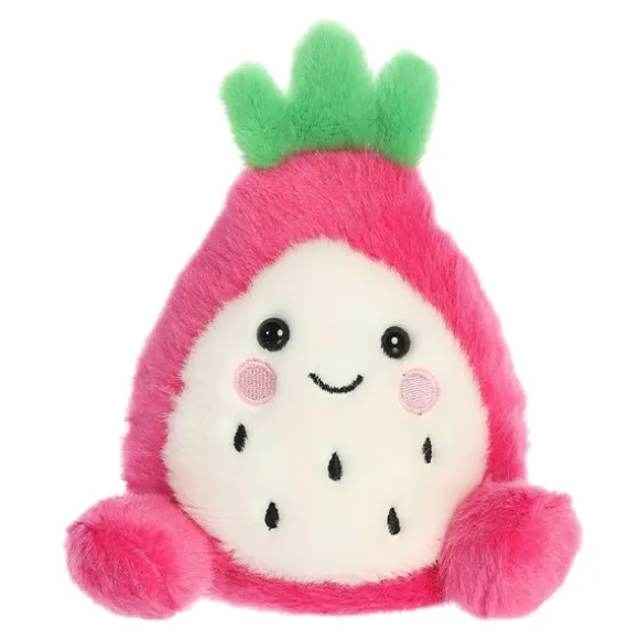 Rhys the Plush Dragon Fruit Palm Pals by Aurora