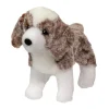 Ridley the 8 Inch Plush Red Aussie Dog by Douglas
