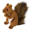 Roadie the Plush Red Squirrel by Douglas