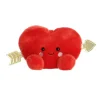 Romeo the Plush Cupid Heart Palm Pals by Aurora