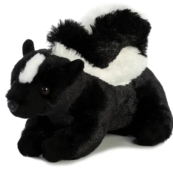 Sachet the Plush Skunk Mini Flopsie by Aurora