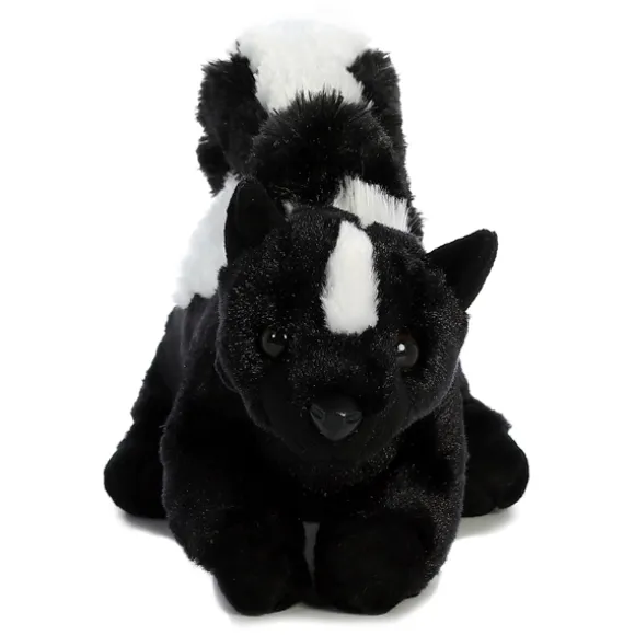 Sachet the Plush Skunk Mini Flopsie by Aurora