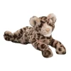 Saffron the DLux Stuffed Leopard by Douglas