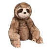 Sal the 11.5 Inch Sloth Stuffed Animal by Douglas