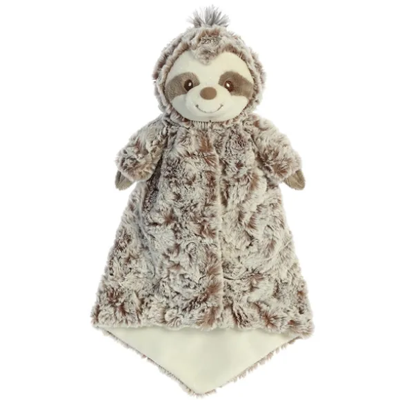 Sammie the Sloth Luvster Baby Blanket by Ebba