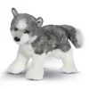 Sasha the Plush Siberian Husky Puppy by Douglas