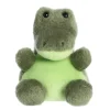Scales the Stuffed Alligator Palm Pals Plush by Aurora