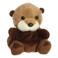 Selena the Stuffed Sea Otter Palm Pals Plush by Aurora