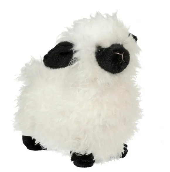 Shiloh the Little Plush Lamb by Douglas