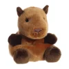 Sid the Plush Capybara Palm Pals by Aurora