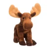 Sigmund the Floppy Plush Moose by Douglas