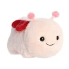 Skye the Plush Pink Butterfly Stuffed Animal Spudsters by Aurora