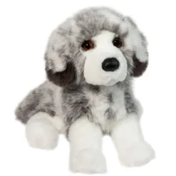 Skyler the DLux Stuffed Aussie Dog by Douglas