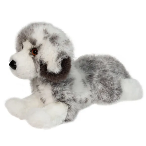 Skyler the DLux Stuffed Aussie Dog by Douglas