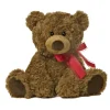 Small Brown Coco Teddy Bear by Aurora