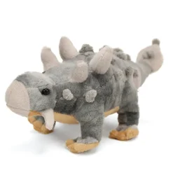 Small Dinosauria Anklyosaurus Stuffed Animal by Wild Republic